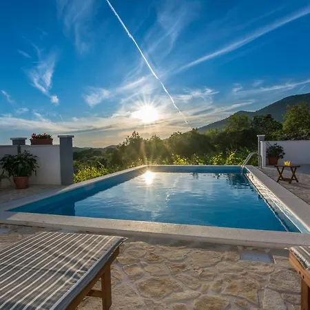 Villa Ana - Heating Pool Blizna
